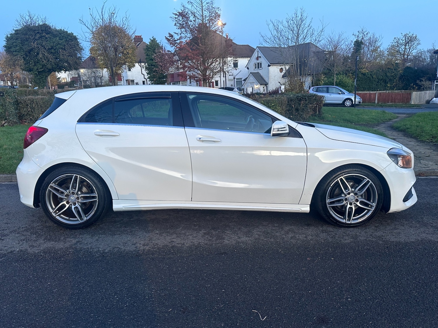 Used Mercedes-Benz A-Class 2015 for sale - 76393514: Photo 5