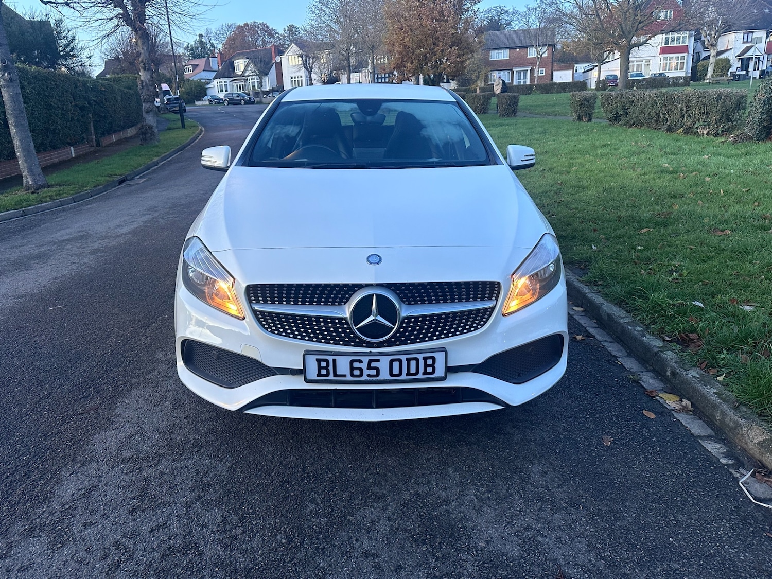 Used Mercedes-Benz A-Class 2015 for sale - 76393514: Photo 6