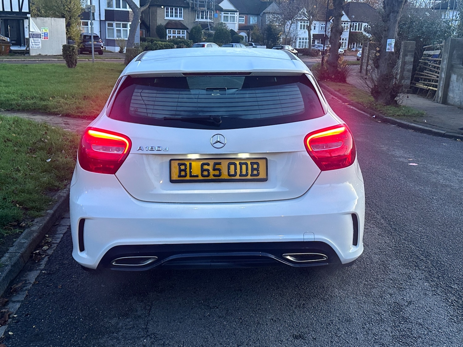 Used Mercedes-Benz A-Class 2015 for sale - 76393514: Photo 7