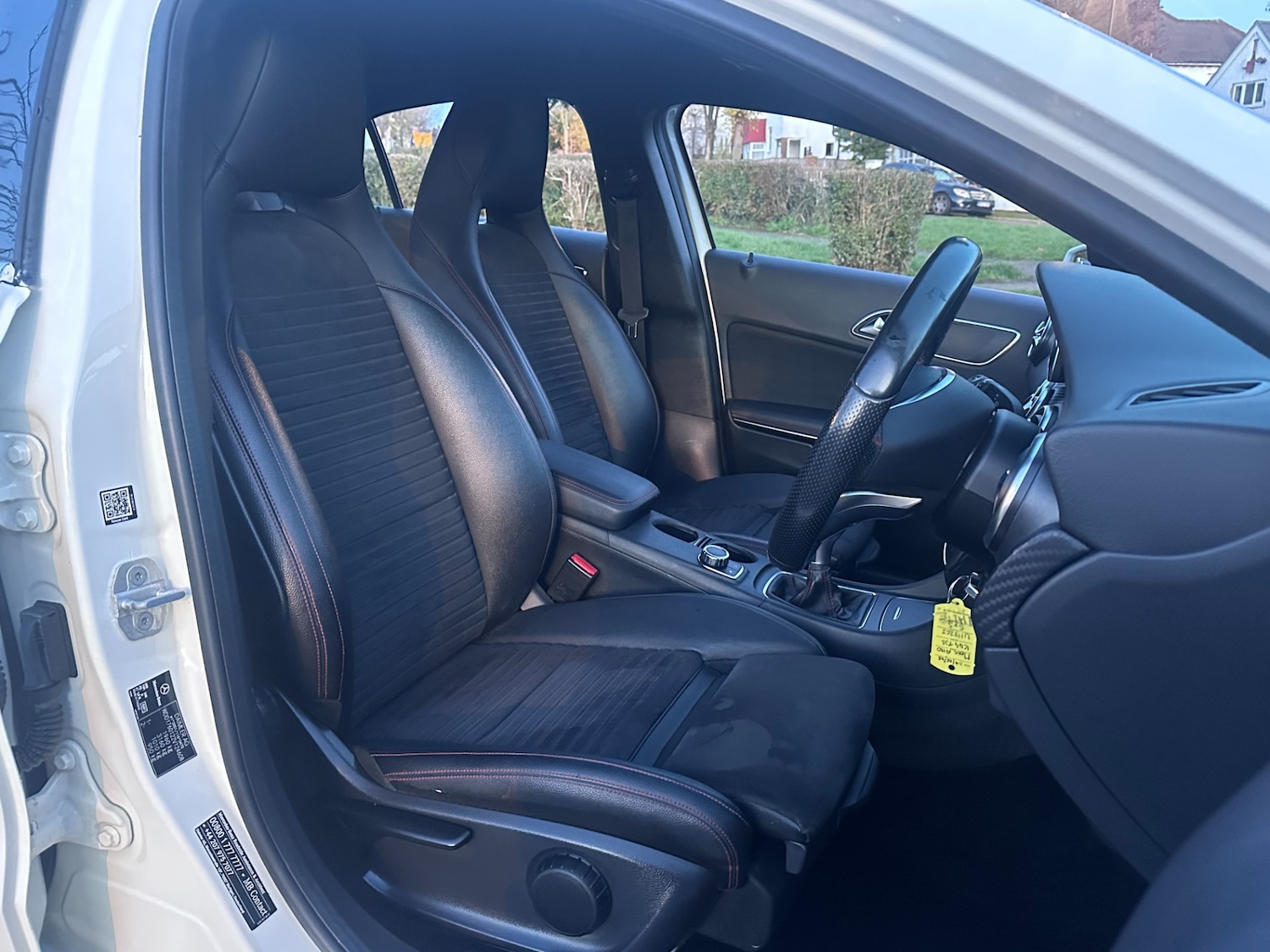 Used Mercedes-Benz A-Class 2015 for sale - 76393514: Photo 9