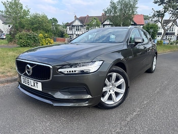 Used Volvo V90 2018 for sale - 78537685: Photo