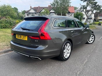 Used Volvo V90 2018 for sale - 78537685: Photo