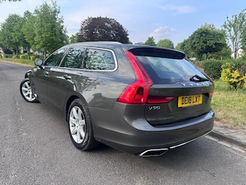 Used Volvo V90 2018 for sale - 78537685: Photo