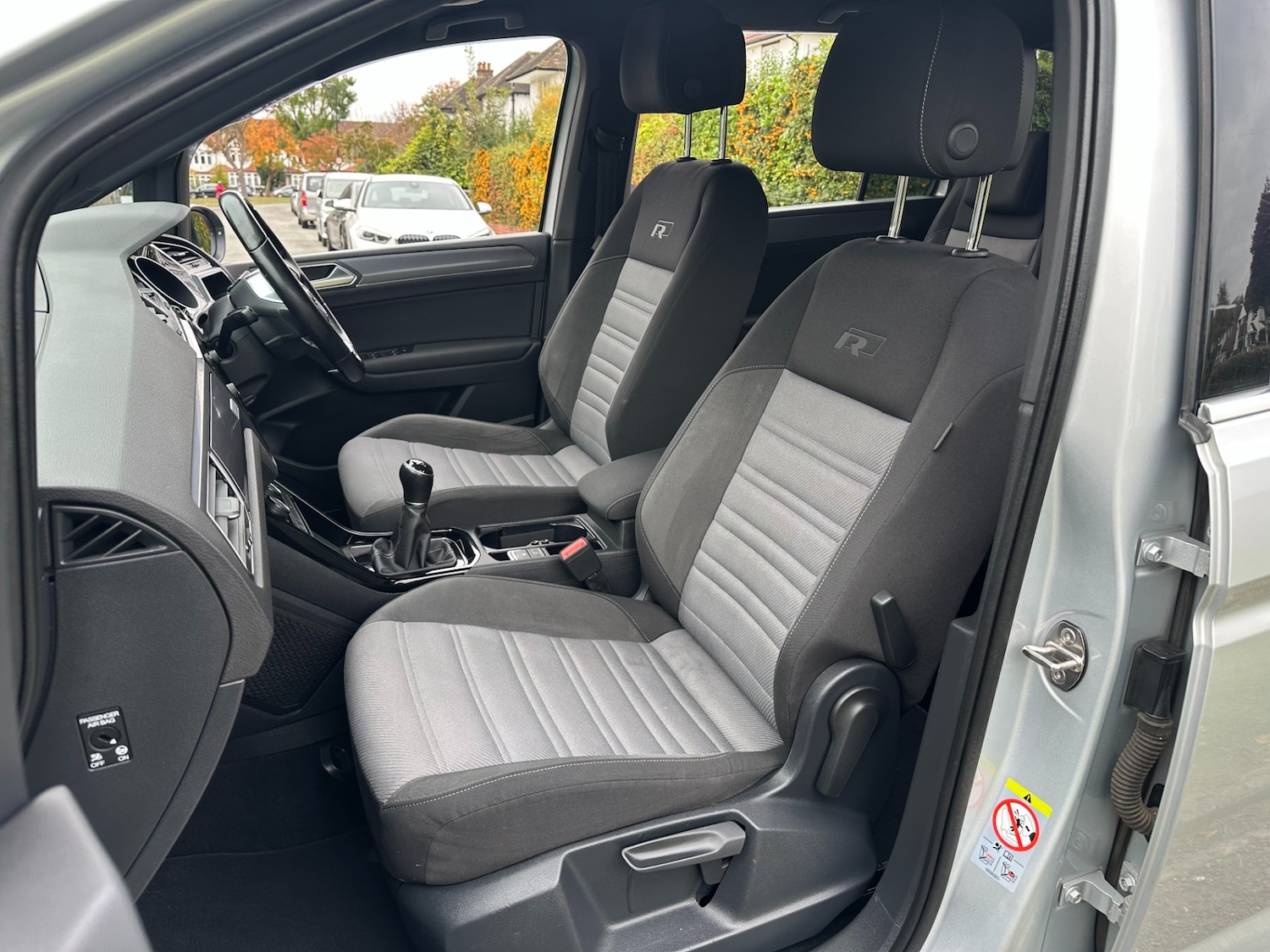 Used Volkswagen Touran 2017 for sale - 76089845: Photo 11