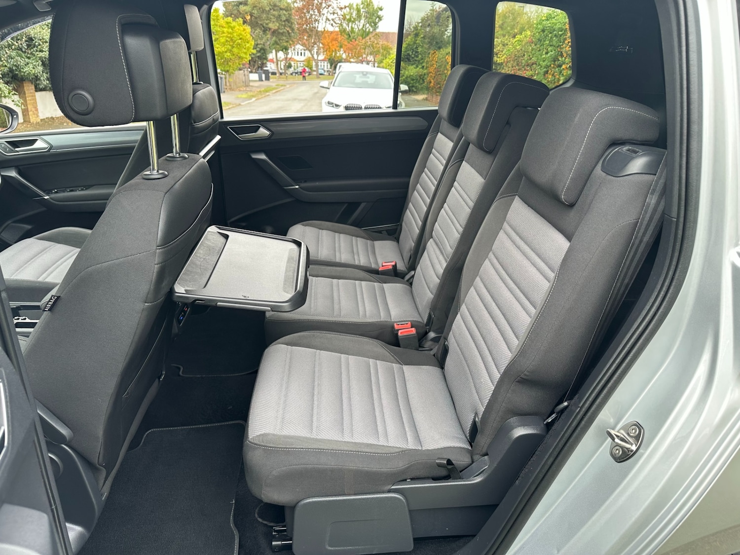 Used Volkswagen Touran 2017 for sale - 76089845: Photo 13