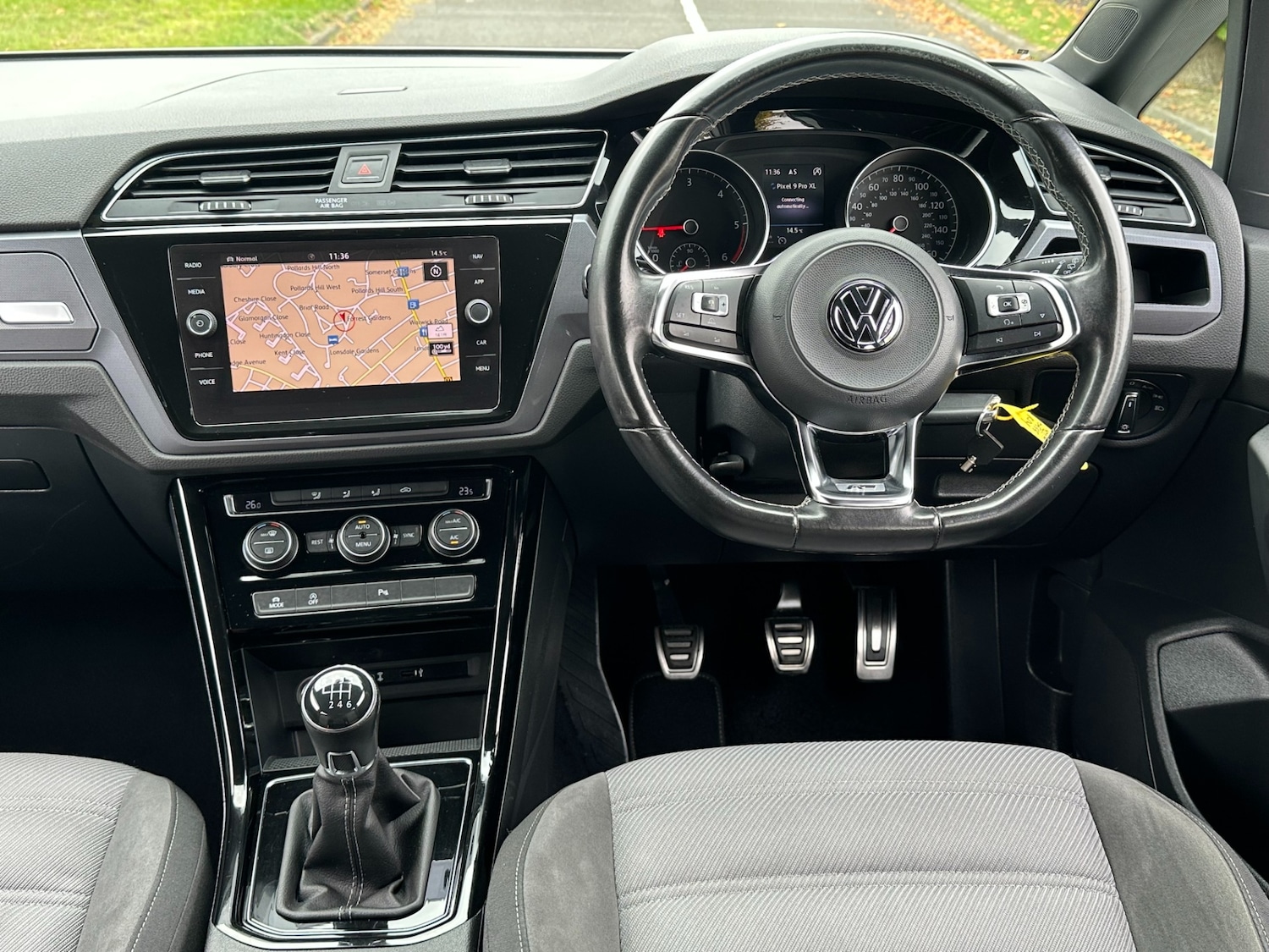 Used Volkswagen Touran 2017 for sale - 76089845: Photo 15