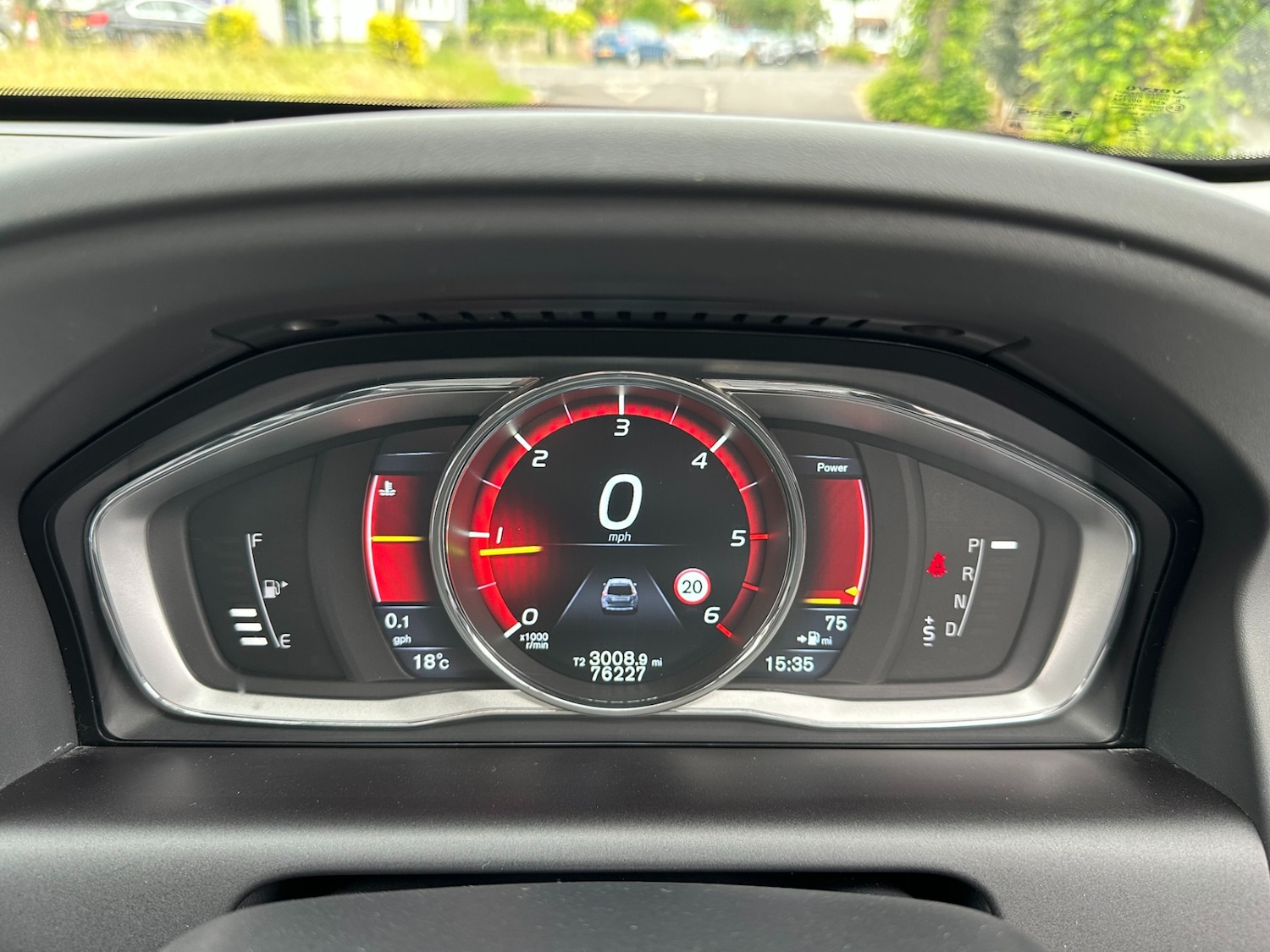 Vehicle 18