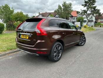 Used Volvo XC60 2015 for sale - 74580154: Photo