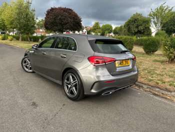 Used Mercedes-Benz A-Class 2019 for sale - 74952275: Photo