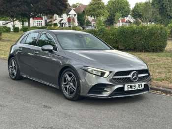 Used Mercedes-Benz A-Class 2019 for sale - 74952275: Photo