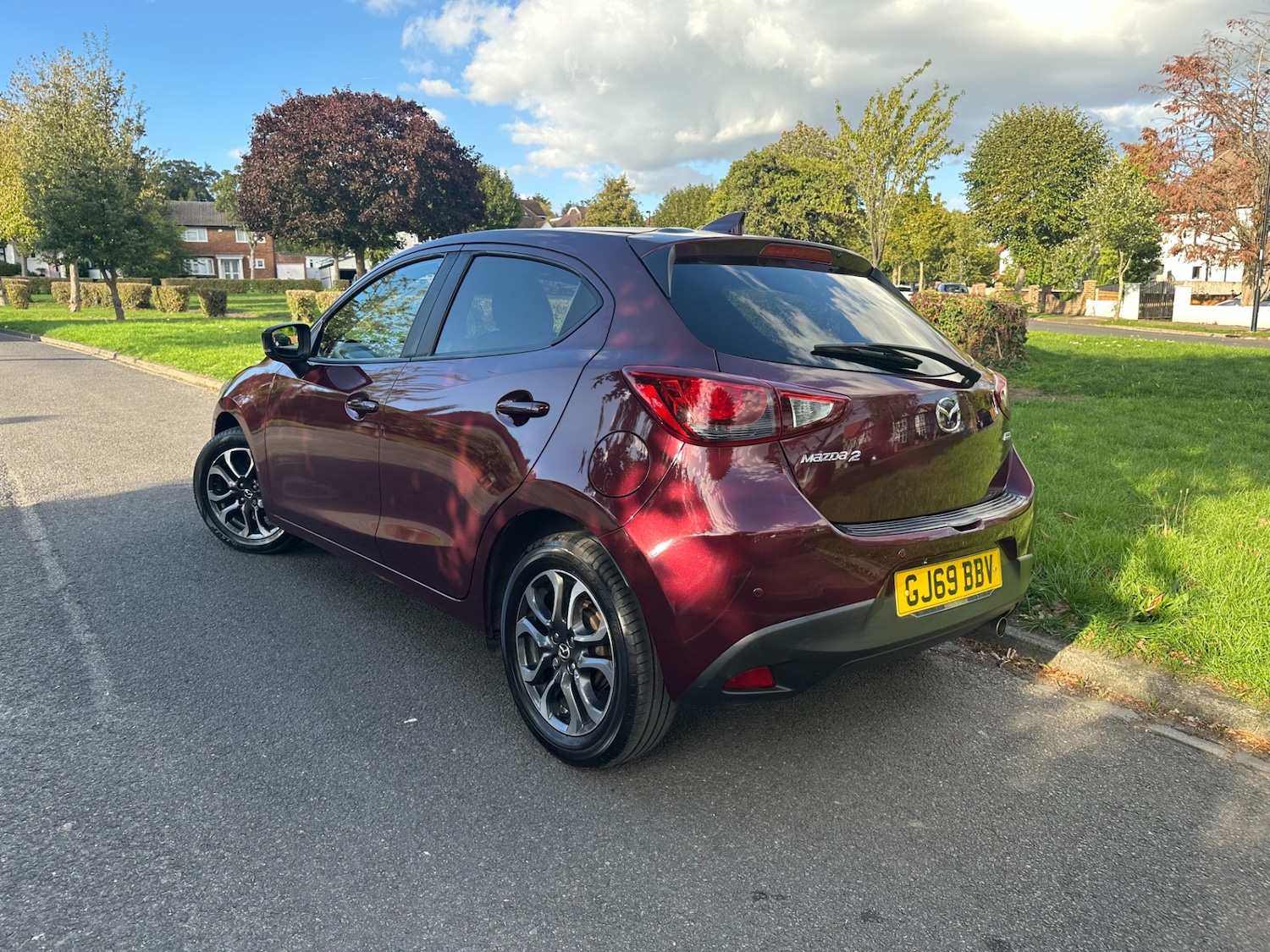 Used Mazda Mazda2 2019 for sale - 75725808: Photo 3