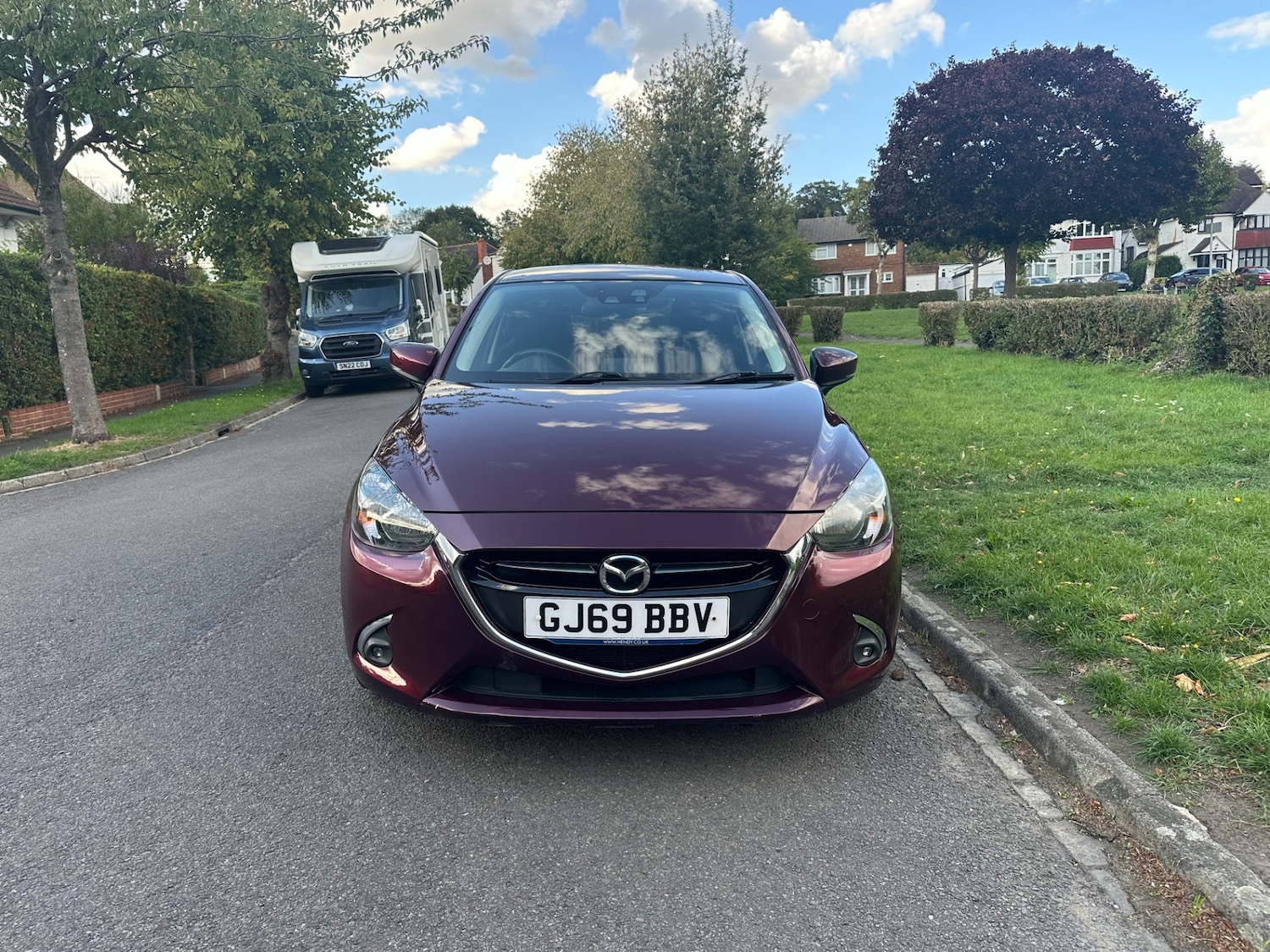 Used Mazda Mazda2 2019 for sale - 75725808: Photo 5