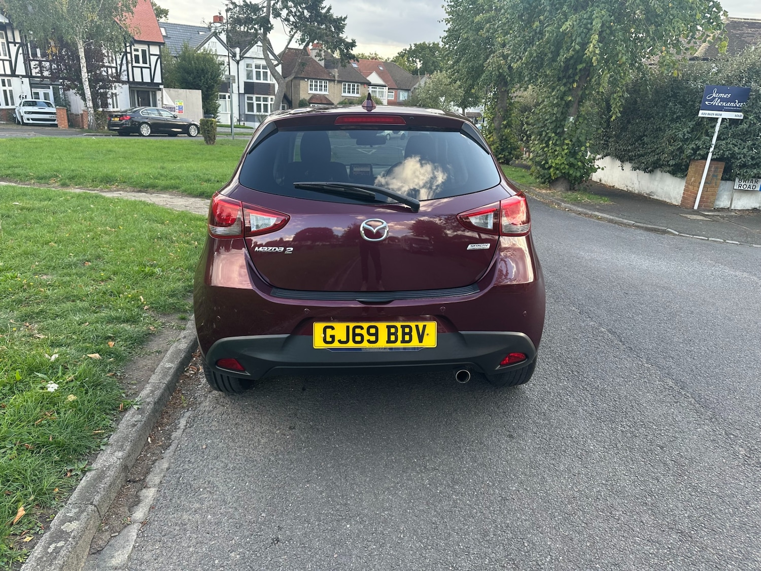 Used Mazda Mazda2 2019 for sale - 75725808: Photo 6