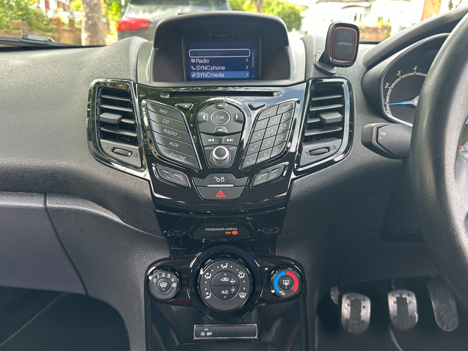 Vehicle 14