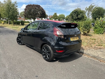 Used Ford Fiesta 2016 for sale - 75266295: Photo