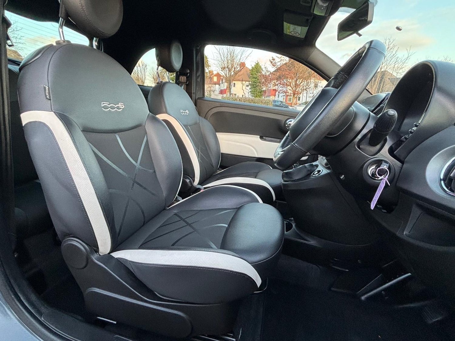 Used Fiat 500 2018 for sale - 76415977: Photo 10