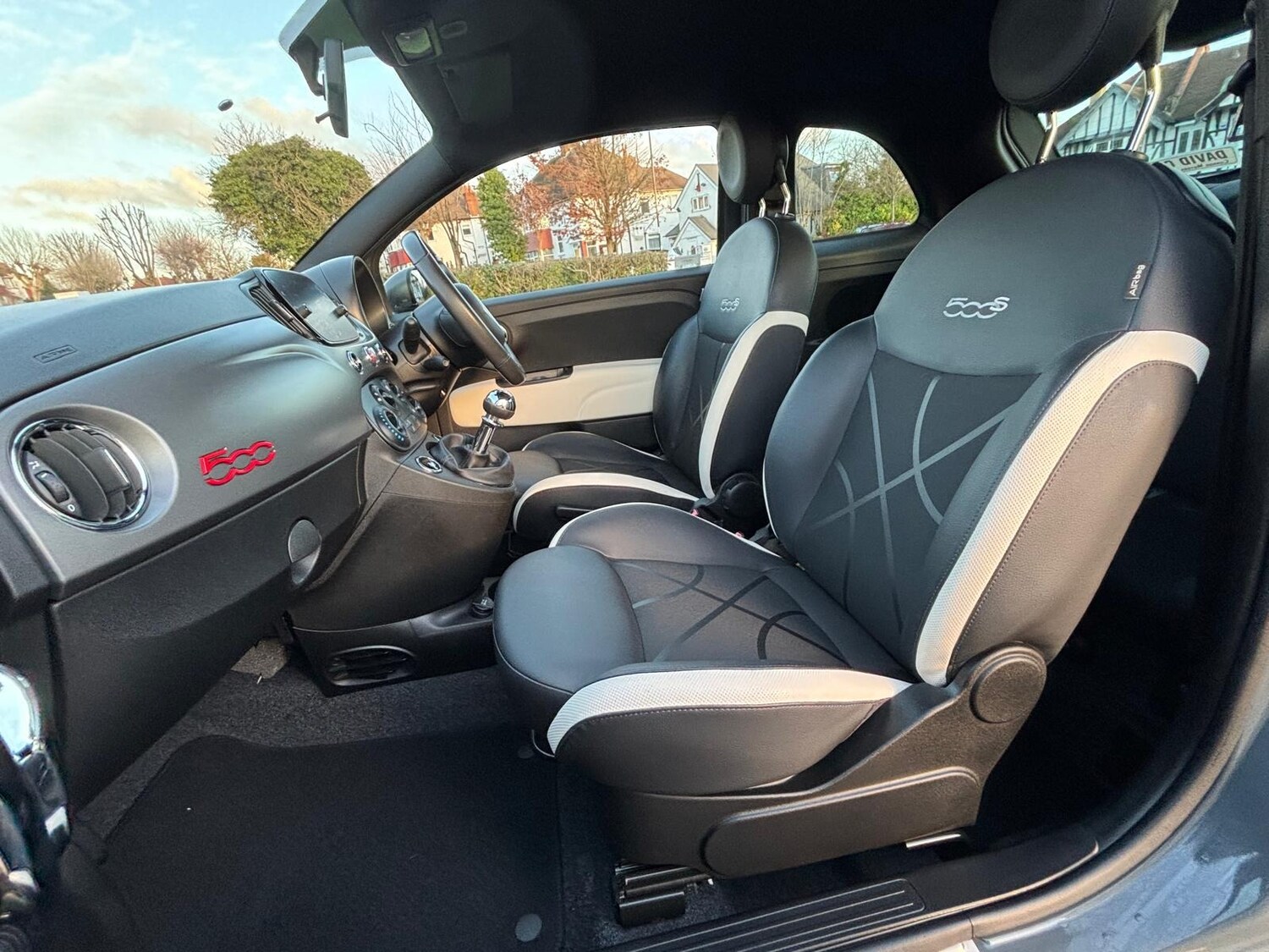 Used Fiat 500 2018 for sale - 76415977: Photo 11