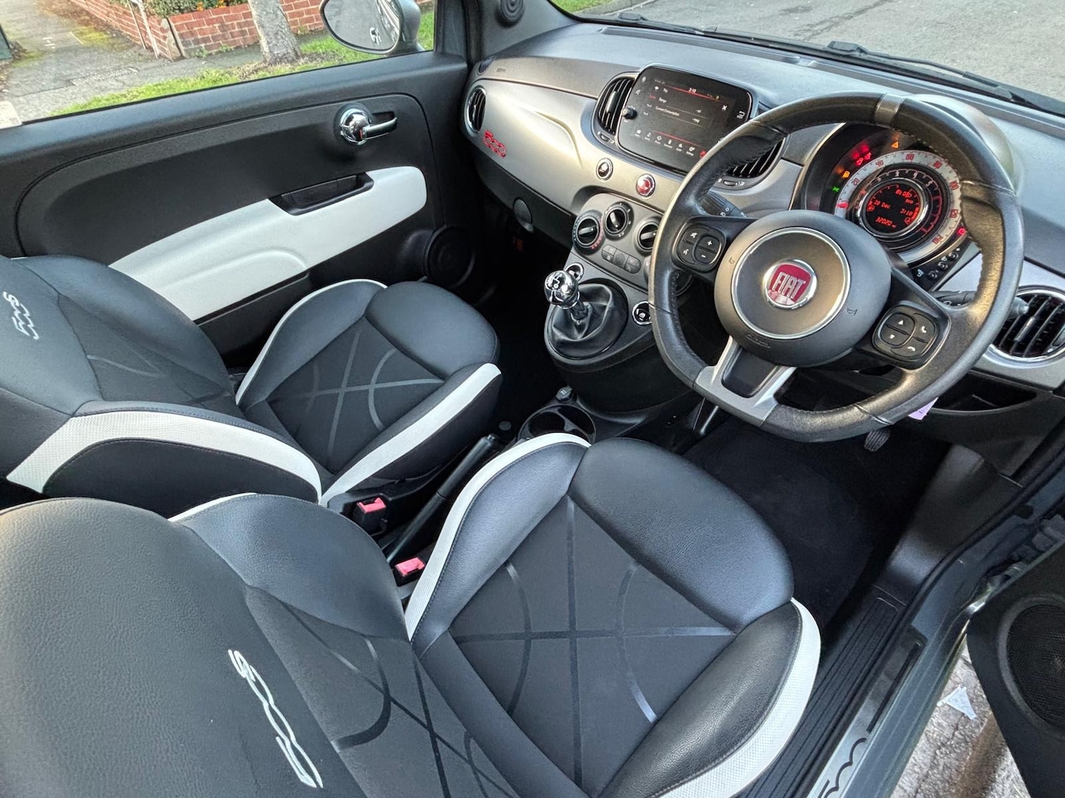 Used Fiat 500 2018 for sale - 76415977: Photo 12