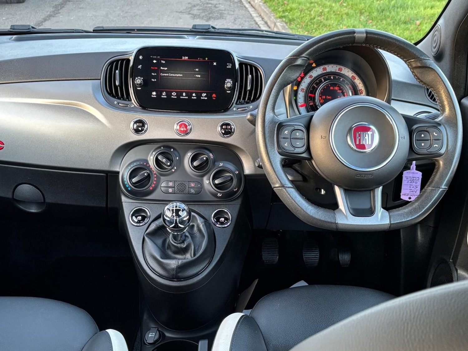 Used Fiat 500 2018 for sale - 76415977: Photo 14