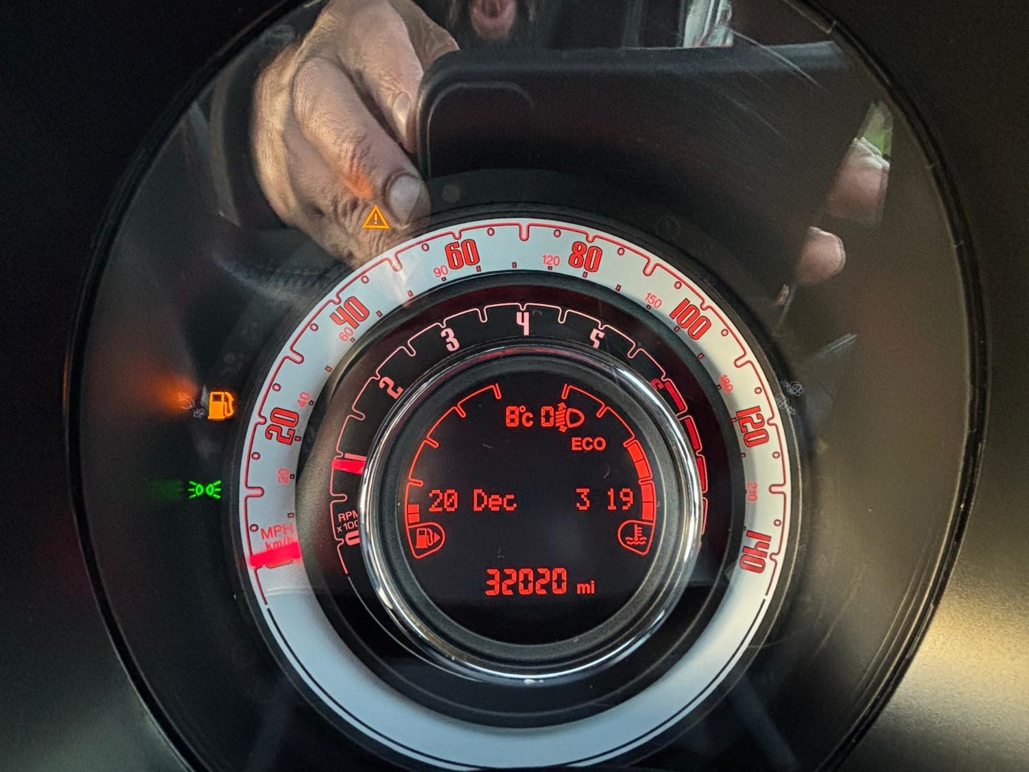 Used Fiat 500 2018 for sale - 76415977: Photo 15