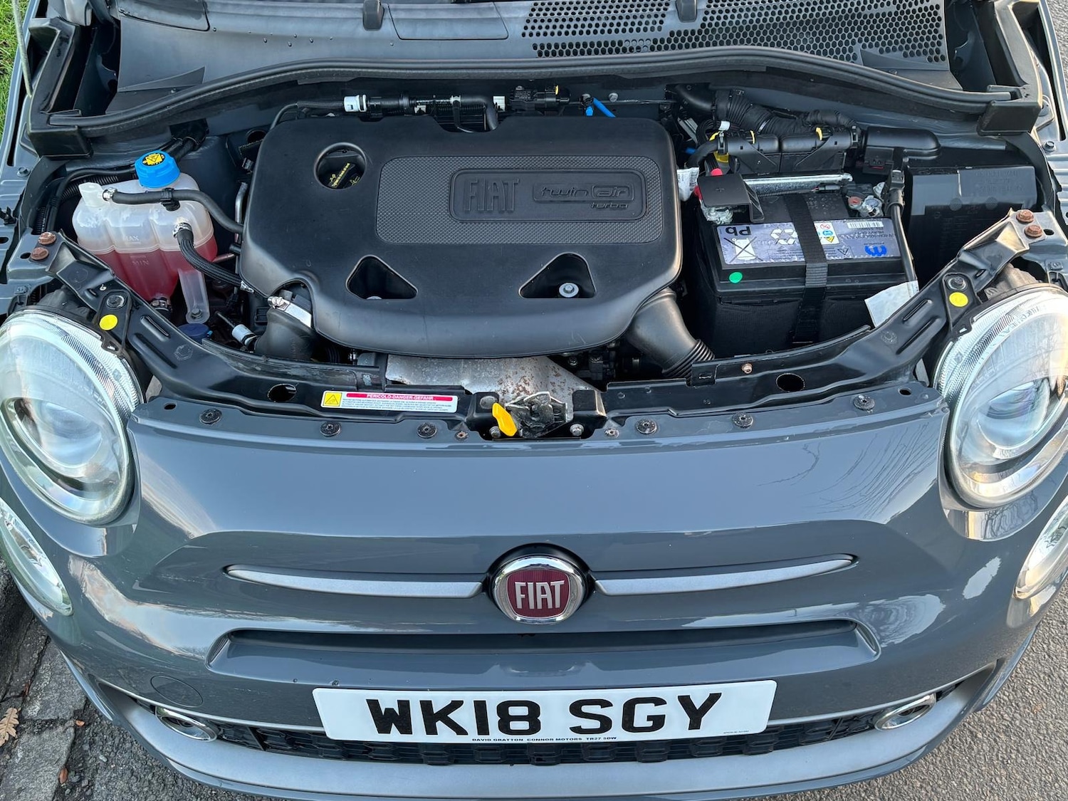 Used Fiat 500 2018 for sale - 76415977: Photo 16