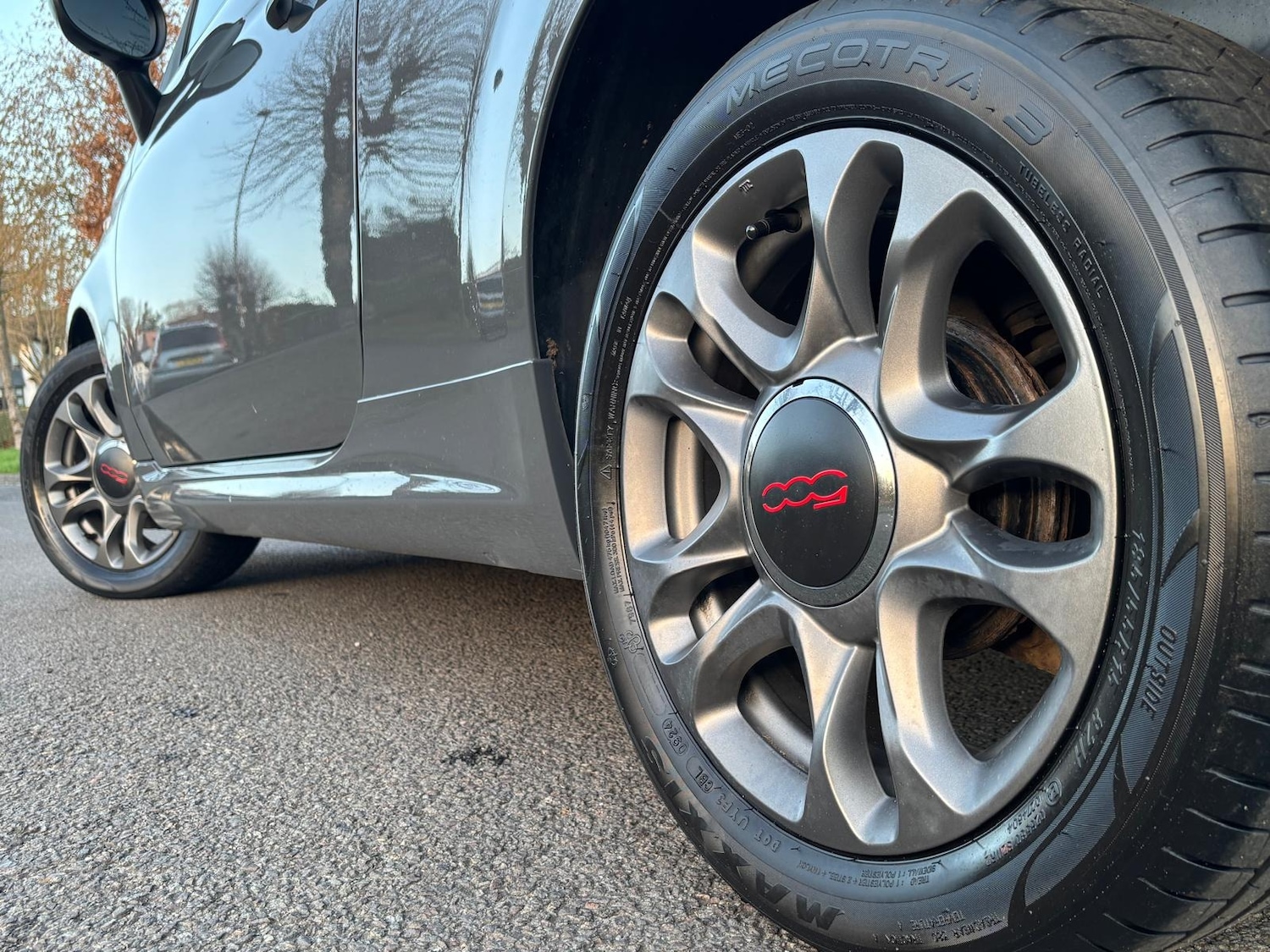 Used Fiat 500 2018 for sale - 76415977: Photo 4