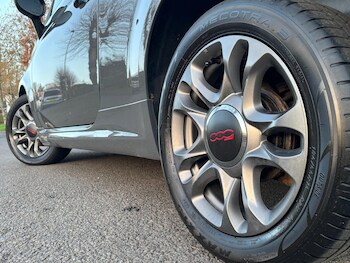 Used Fiat 500 2018 for sale - 76415977: Photo