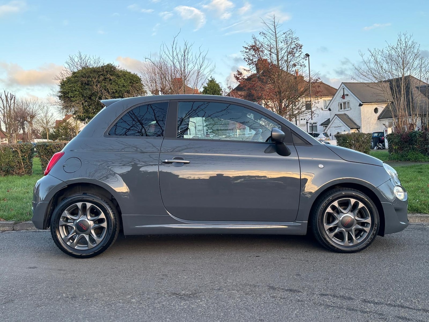 Used Fiat 500 2018 for sale - 76415977: Photo 5