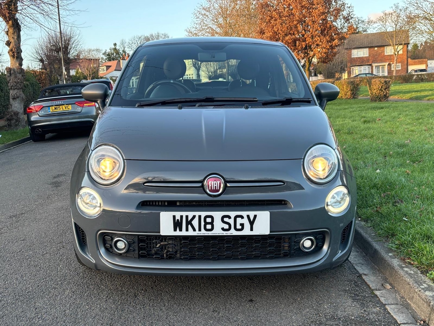 Used Fiat 500 2018 for sale - 76415977: Photo 7
