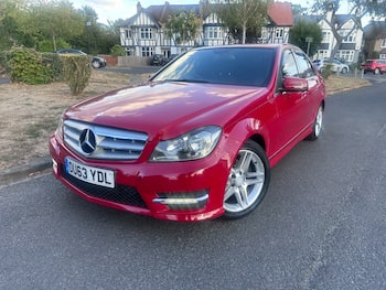 Used Mercedes-Benz C Class 2013 for sale - 78993532: Photo