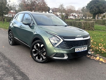 Used Kia Sportage 2023 for sale - 76307918: Photo