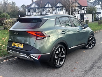 Used Kia Sportage 2023 for sale - 76307918: Photo