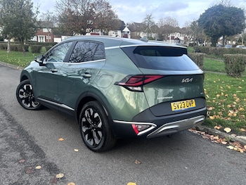 Used Kia Sportage 2023 for sale - 76307918: Photo