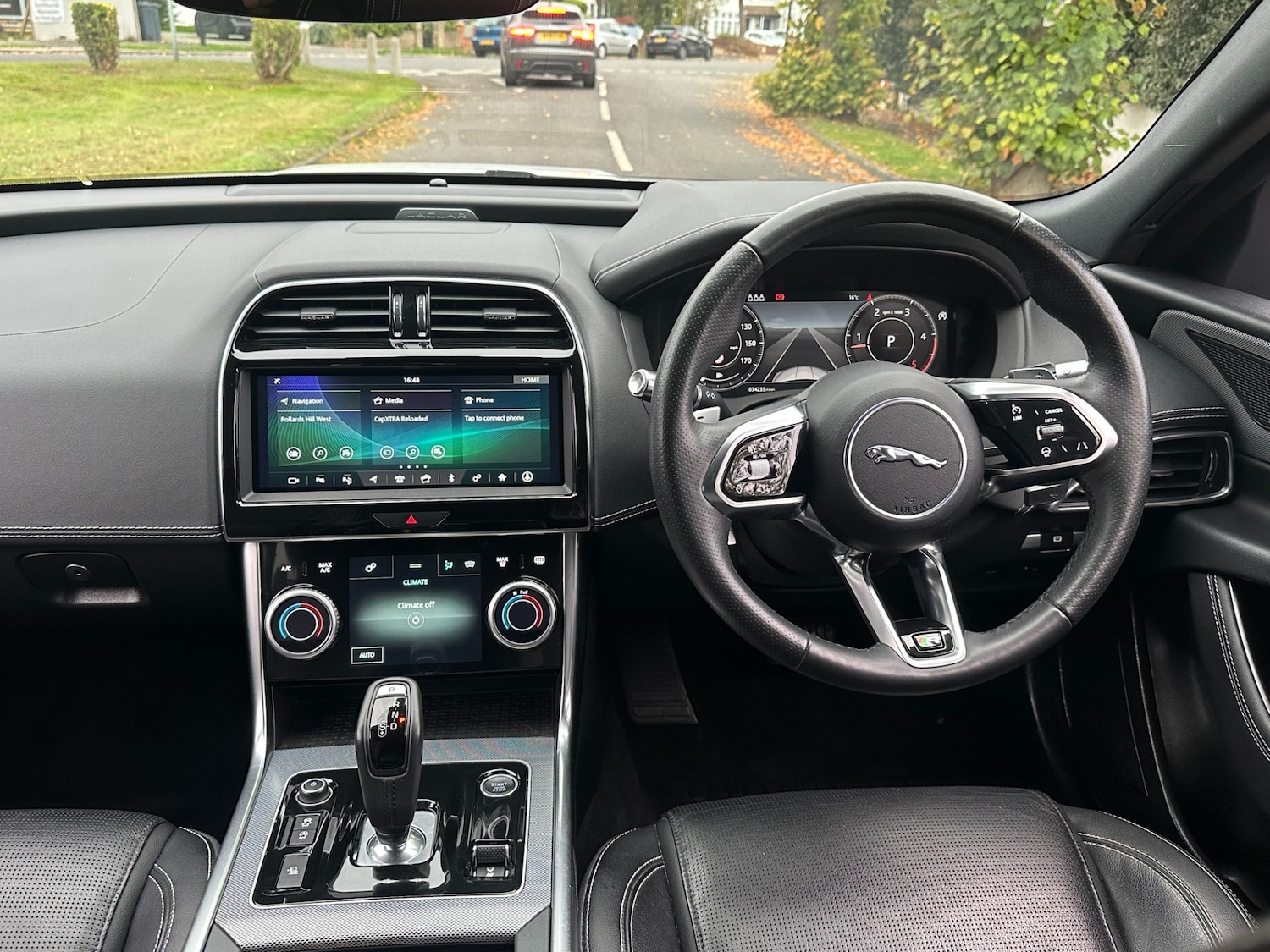 Used Jaguar XE 2020 for sale - 76018504: Photo 13