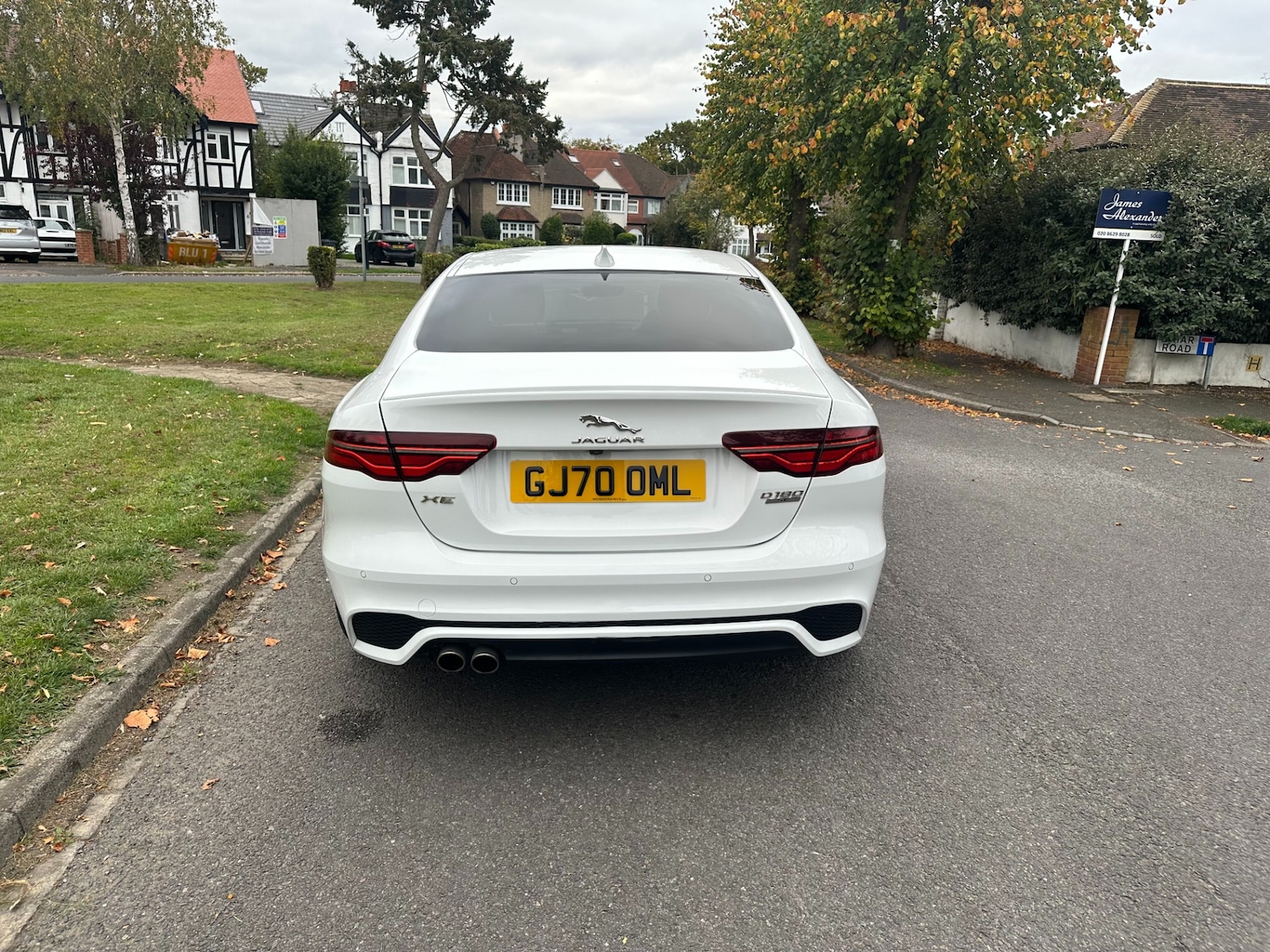 Used Jaguar XE 2020 for sale - 76018504: Photo 7