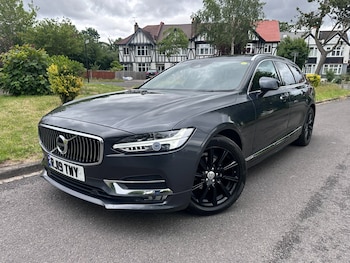 Used Volvo V90 2019 for sale - 78618646: Photo