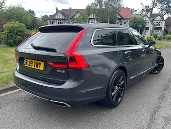 Used Volvo V90 2019 for sale - 78618646: Photo