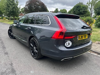 Used Volvo V90 2019 for sale - 78618646: Photo