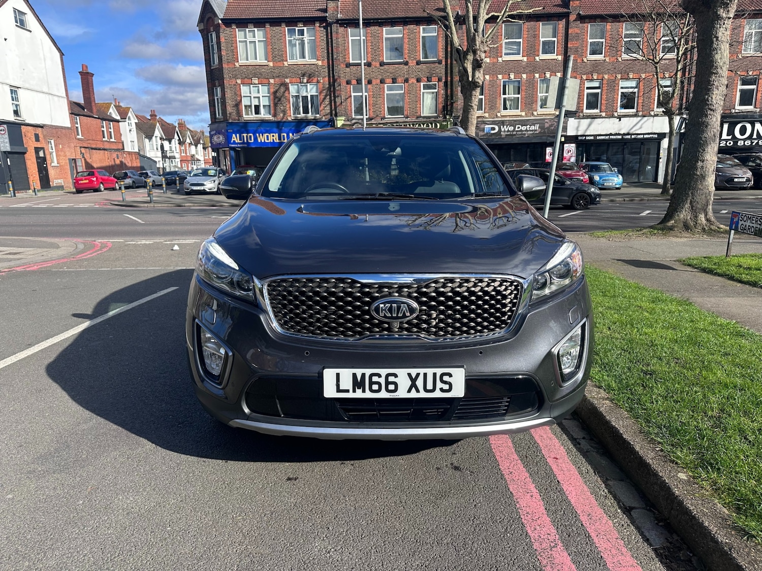 Used Kia Sorento 2016 for sale - 77640633: Photo 5