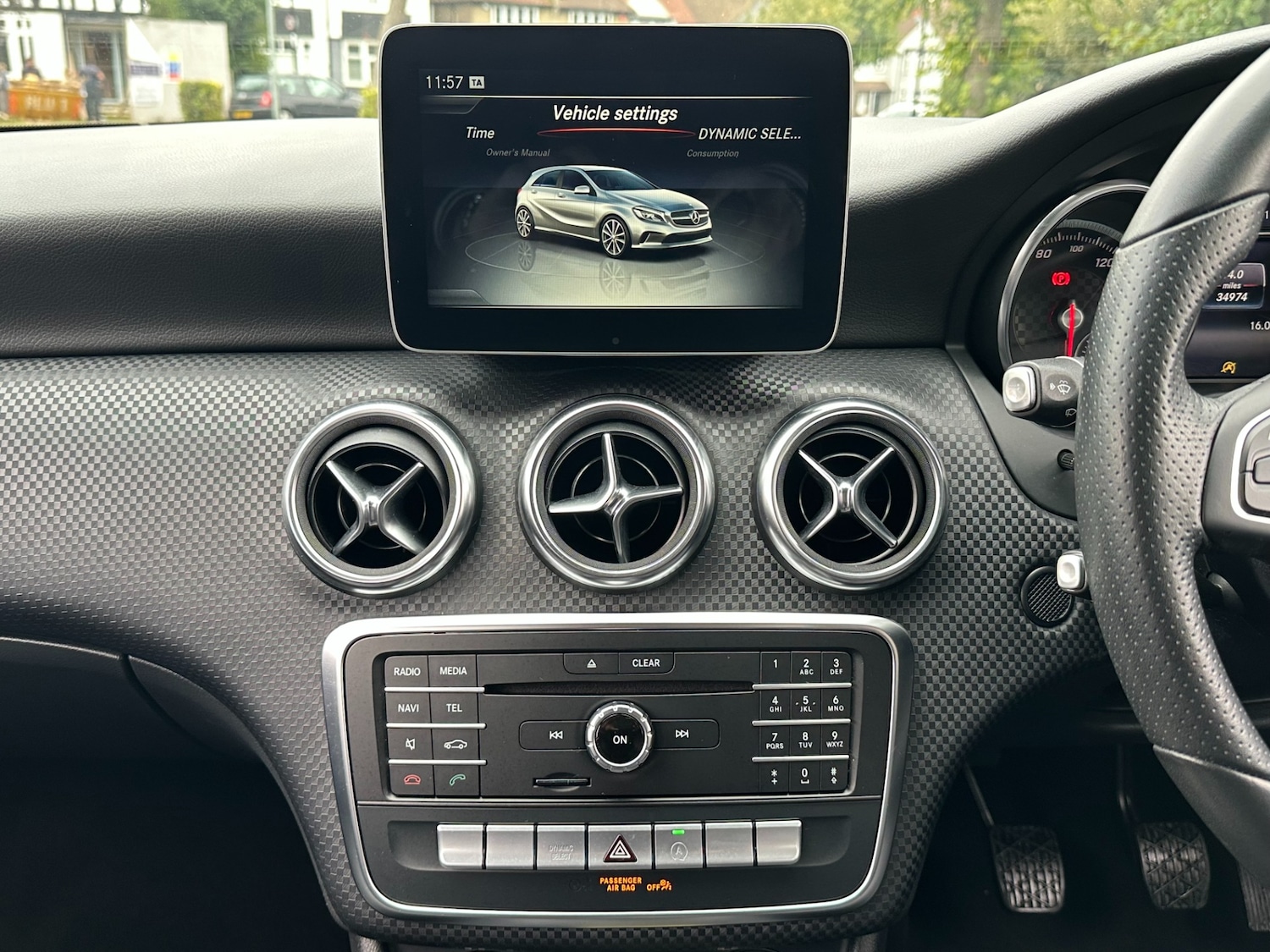 Used Mercedes-Benz A-Class 2017 for sale - 75764126: Photo 13