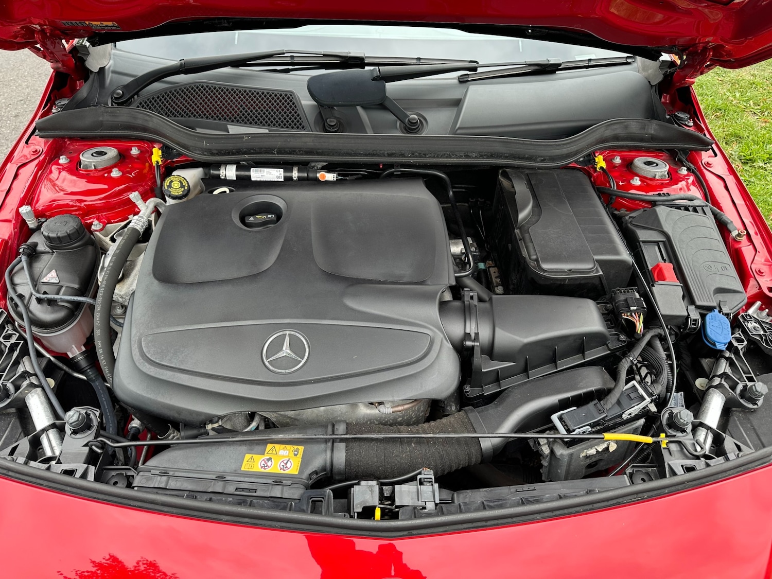 Used Mercedes-Benz A-Class 2017 for sale - 75764126: Photo 16