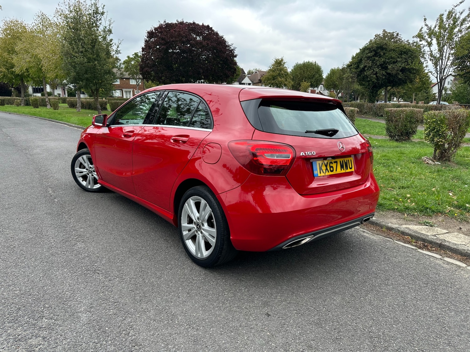 Used Mercedes-Benz A-Class 2017 for sale - 75764126: Photo 3