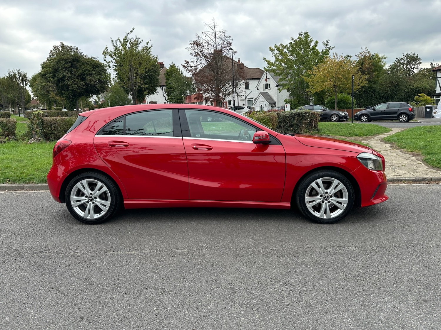 Used Mercedes-Benz A-Class 2017 for sale - 75764126: Photo 4