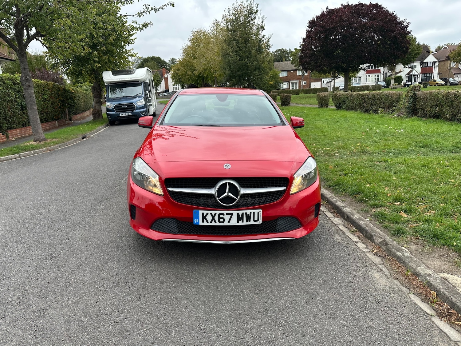 Used Mercedes-Benz A-Class 2017 for sale - 75764126: Photo 5