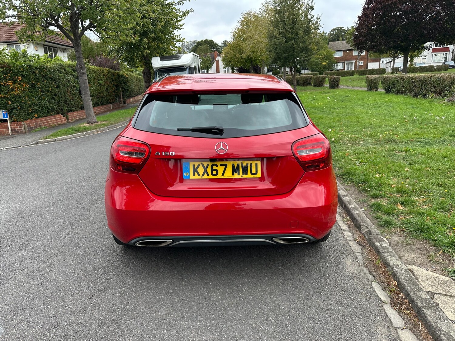 Used Mercedes-Benz A-Class 2017 for sale - 75764126: Photo 6