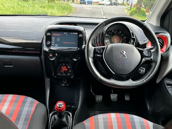 Used Peugeot 108 2020 for sale - 73974257: Photo 13