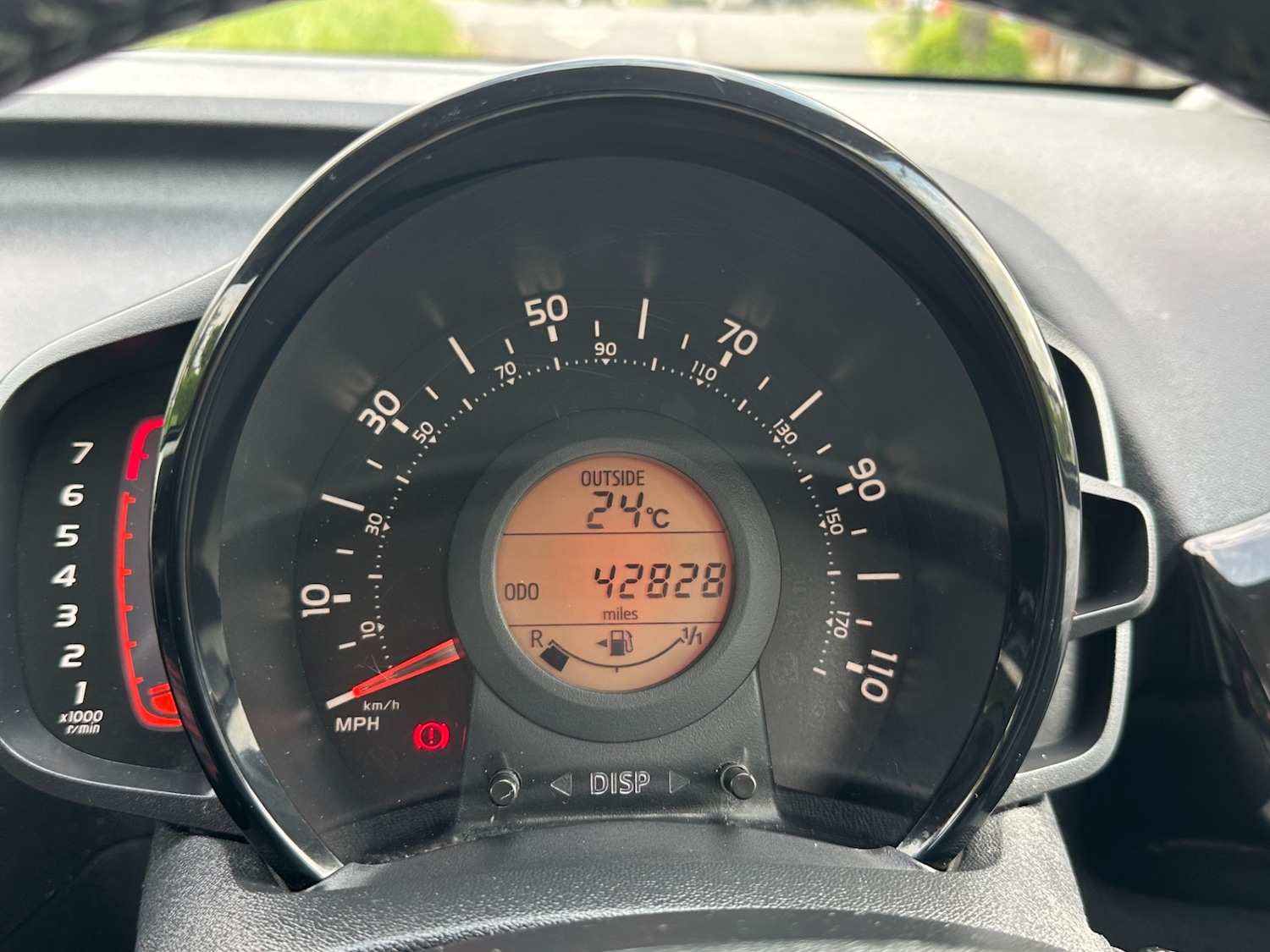 Vehicle 16