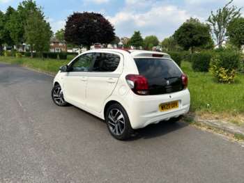 Used Peugeot 108 2020 for sale - 73974257: Photo