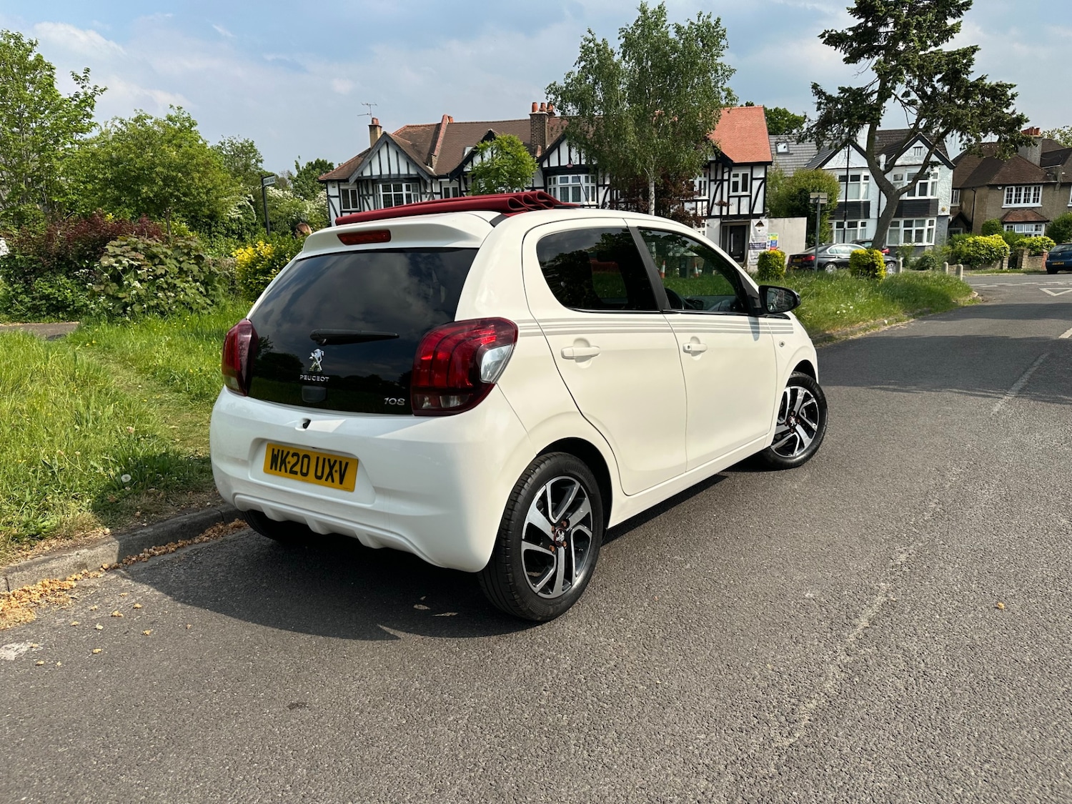 Vehicle 3