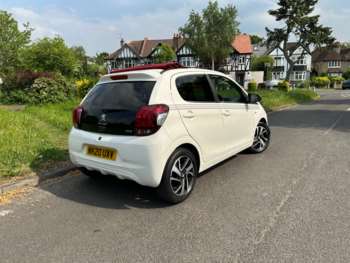 Used Peugeot 108 2020 for sale - 73974257: Photo